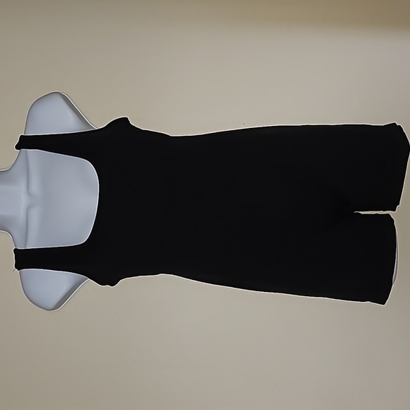 Yoga one piece shorts jumper Size 2XL Black - Picture 16 of 16